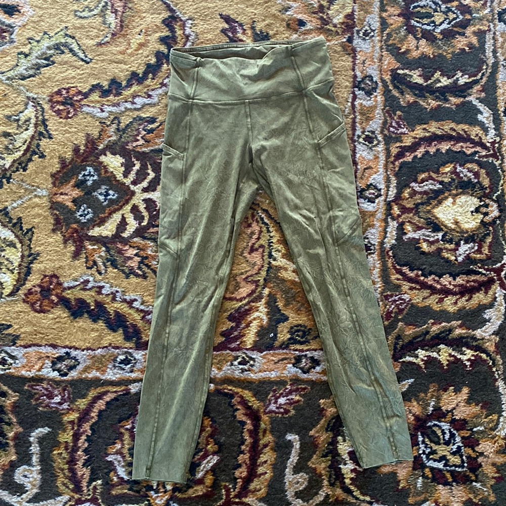 Lululemon Nulux leggings